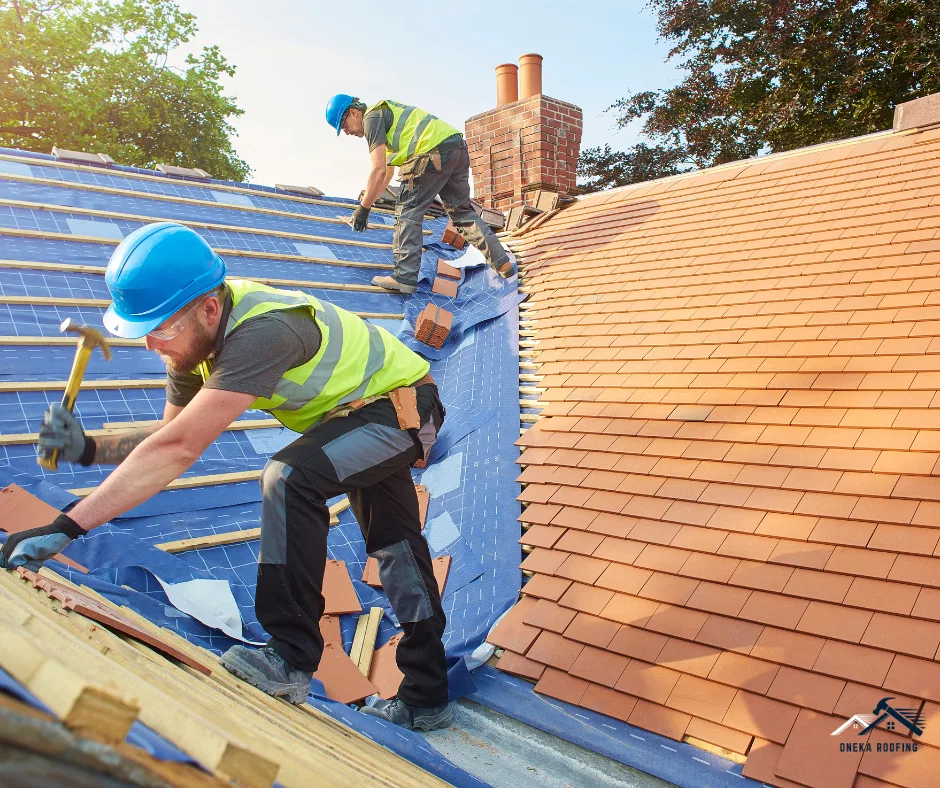 Why choose Roof Repair Near Me in Monson, MA